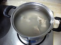 发菜贡丸汤的做法步骤3