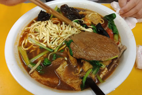 南京哪家面馆好吃 南京面馆排名