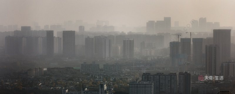 飘尘和降尘属于大气污染物吗
