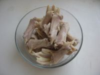 糟鸭掌的做法步骤4