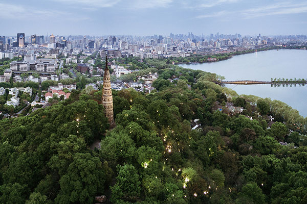 新西湖十景指什么