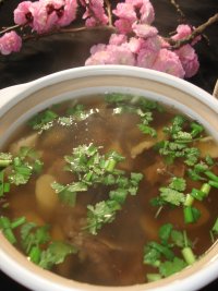 清炖乳鸽的做法步骤10