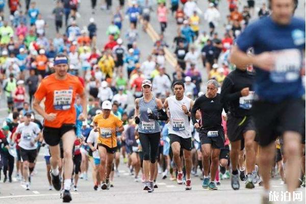 沈阳国际马拉松2019报名时间+费用+比赛路线