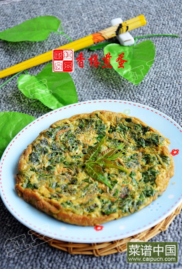 香椿煎蛋