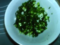 烫面椒盐葱香软饼的做法步骤5