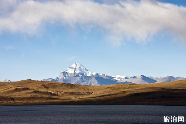中国排名前五的最美雪山