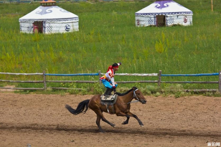木兰围场有什么特色玩法