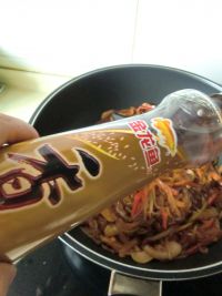 韩式炒杂菜的做法步骤10