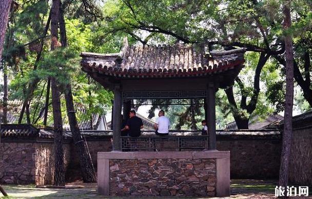 2019年8月承德适合避暑的地方吗