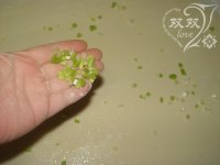 香葱火腿花卷的做法步骤11