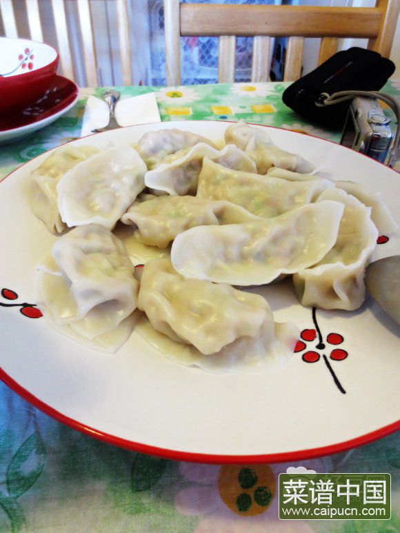 百财水饺