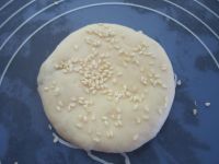烫面馅饼的做法步骤8