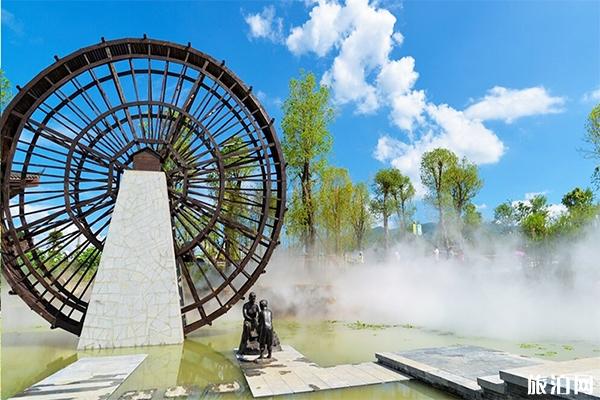 贺州园博园的园区有哪些+开放时间