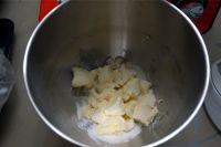 经典重芝士蛋糕的做法步骤6