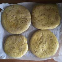 脆皮全麦烧饼的做法步骤11