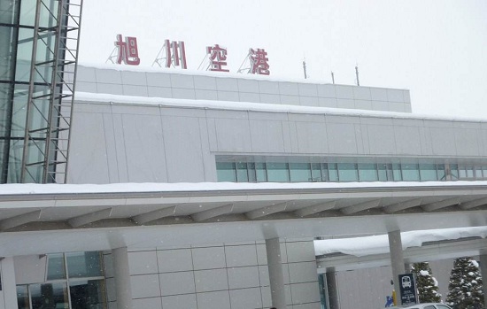 日本北海道有几个机场