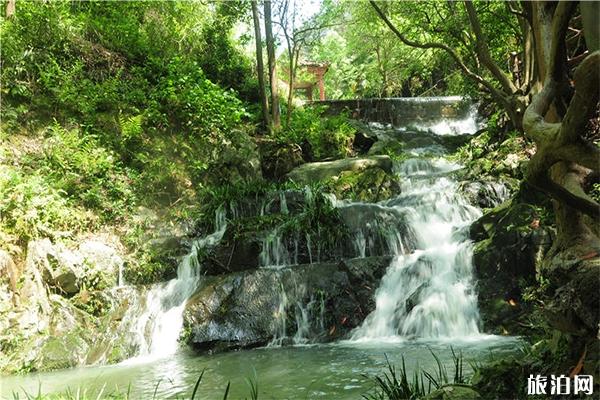 岳阳刘备洞峡谷景区一日游 门票多少钱