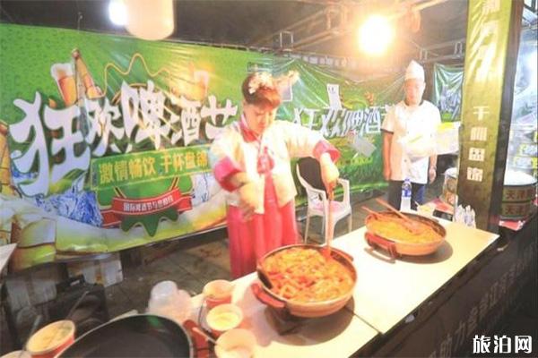 2019辽河湿地公园灯会 门票+灯会时间+中秋活动