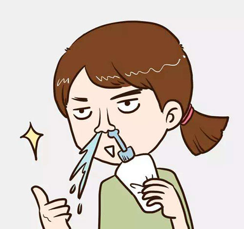 盐水洗鼻怎么洗 盐水洗鼻的正确方法
