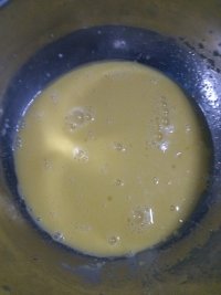 葡萄干蛋糕---第一次烤的的做法步骤4