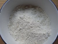 红薯糯米馅饼的做法步骤4