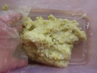 红薯米饭饼的做法步骤4