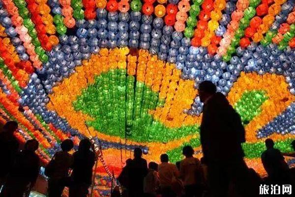 2019山海关灯笼艺术灯节时间+地点+活动介绍