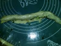 烫面椒盐葱香软饼的做法步骤12