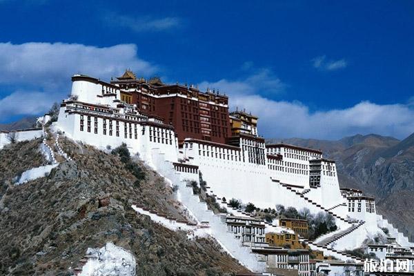 国庆去哪里玩  2019拉萨自助游攻略