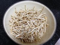 香辣拌鱼腥草的做法步骤2