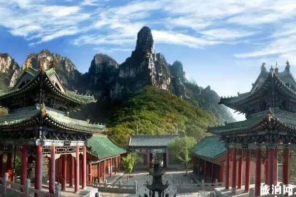 世界旅游日鹳雀楼门票优惠政策+景点介绍