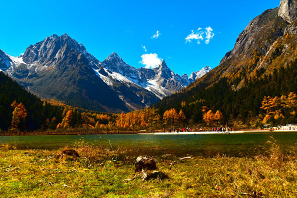 成都到毕棚沟怎么坐车 成都怎么坐车抵达毕棚沟