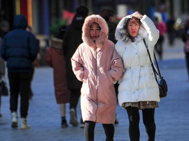 请注意！因受冷空气影响 今夜黑龙江全省最低温降至-5℃以下