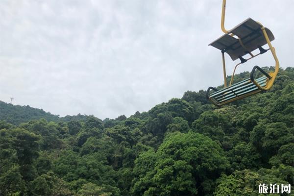 惠州罗浮山一日游玩攻略