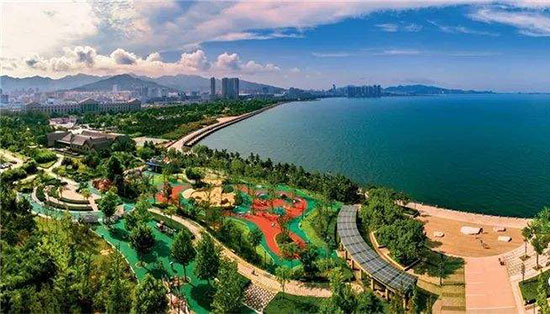 威海是地级市吗