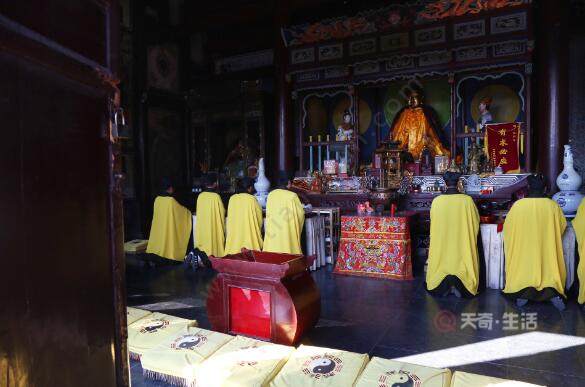 道教文化主要包括什么