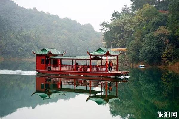 长沙周边适合自驾的景点有哪些