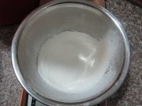 紫薯李子派的做法步骤1