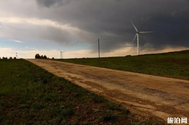 塞罕坝御道口自驾游旅游攻略
