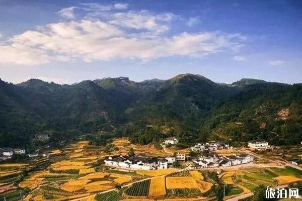 迪士尼花木兰取景地土楼介绍 福建古村落旅游景点推荐 迪士尼花木兰取景地土楼介绍 福建古村落旅游景点推荐