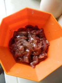 杭椒牛柳的做法步骤5