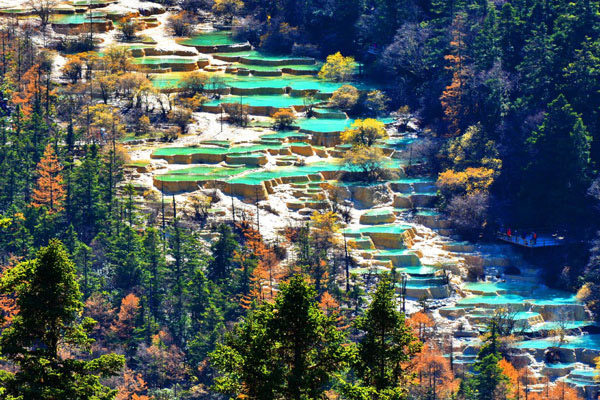 阿坝州旅游景点有哪些 阿坝州好玩的景点有哪些