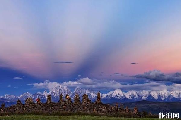 从成都自驾西藏路线安排