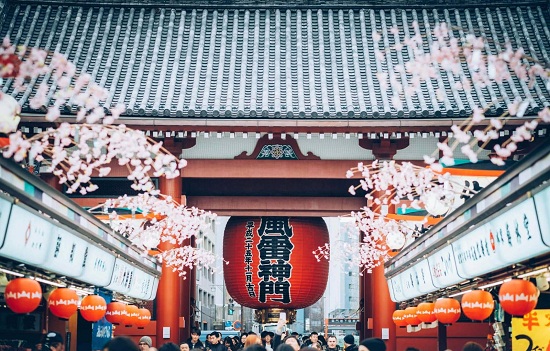 东京为什么叫东京
