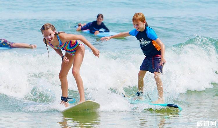 冲浪之前你需要知道 夏威夷冲浪点推荐 冲浪之前你需要知道 夏威夷冲浪点推荐