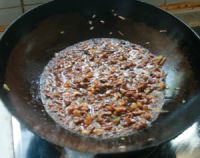 香菇牛肉酱的做法步骤9