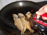 糖醋黄鱼的做法步骤7