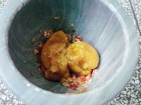 傣家番茄喃咪的做法步骤6