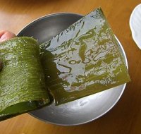 清爽芦荟羹的做法步骤2