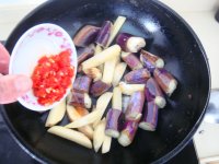 鱼香土豆茄子的做法步骤7